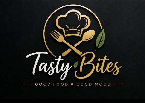 Tasty Bites logo sample